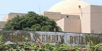 Sindh Assembly bans live coverage of proceedings